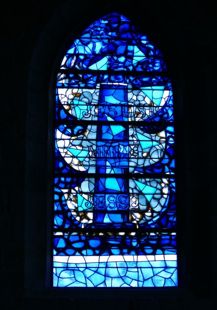 Vitrail de Gorge Braque